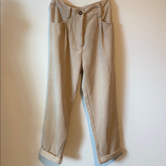 Pup Talaren Pant Cream 